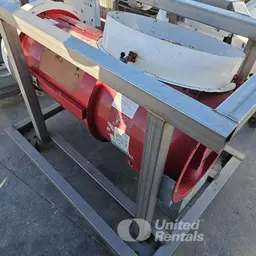 Calentador eléctrico Chromalox SDRA-60-43RG-UR 2014