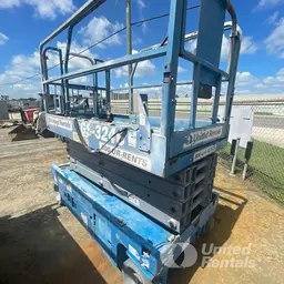 elevador de tijera Genie GS-3246 2018