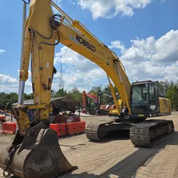Excavadora Kobelco SK350LC-10 2019