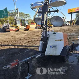 Torre de luz portátil Generac MLT6SMDS 2021