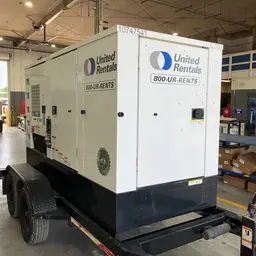Generador a diésel Cummins C100D2RE 2018