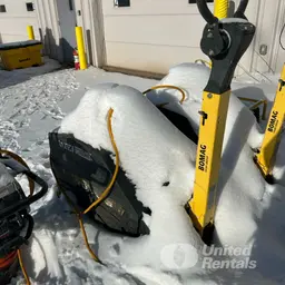 Compactadora vibratoria de láminas BOMAG BPR70/70DE 2022