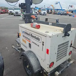 Torre de luz portátil Magnum Pro MLT3060MV 2019