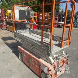 elevador de tijera Snorkel S3215L 2021