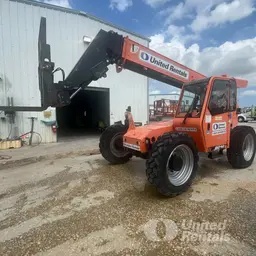 Montacargas SKYTRAK 6042 2018
