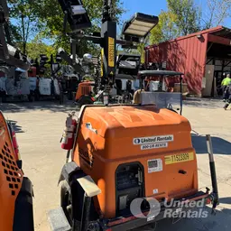 Luz de trabajo portátil Generac MLTS-4 2022