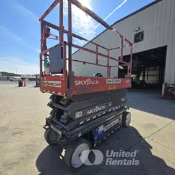 elevador de tijera Skyjack SJ3226 2021