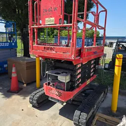 elevador de tijera Ruthmann Reachmaster BIBI 26BLW EVO 2019