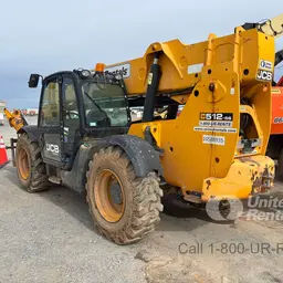 Montacargas JCB 512-56 S 2017