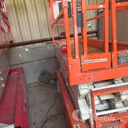 elevador de tijera Snorkel S3226E 2020