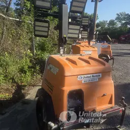 Luz de trabajo portátil Generac MLTS-4 2022