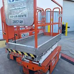 elevador de tijera Snorkel S3215L 2021