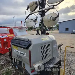 Torre de luz portátil Wacker Neuson LTV6L 2018