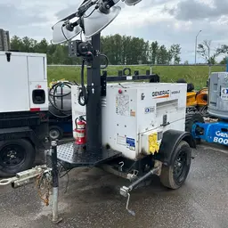 Torre de luz portátil Generac MLT4200IVF4 2021
