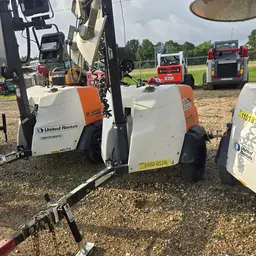 Torre de luz portátil Generac MLT6SMDS 2018