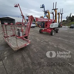 brazo de elevación MEC 60J-D 2017