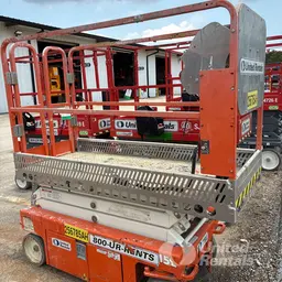 elevador de tijera Snorkel S3215L 2020