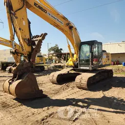 Excavadora Kobelco SK210LC-10 2020