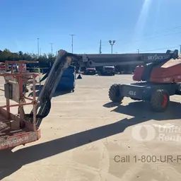 brazo de elevación Skyjack SJ45T 2017