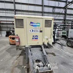 Compresor de aire Doosan HP1600 2018