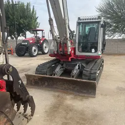 Excavadora Takeuchi TB2150CR 2019