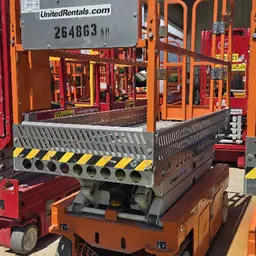 elevador de tijera Snorkel S3215L 2021