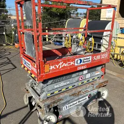 Elevador de tijera Skyjack SJIII3219 2015