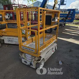 elevador de tijera Hy-Brid Lifts HB1230 2017