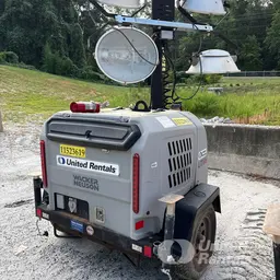 Torre de luz portátil Wacker Neuson LTV6L 2022