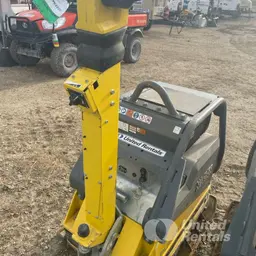 Compactadora de placa vibratoria Wacker Neuson DPU6555He 2022