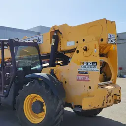 Montacargas JCB 510-56 S 2016