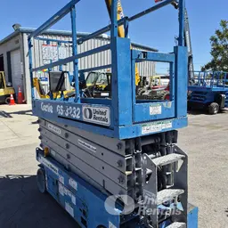 Elevador de tijera Genie GS-3232 2016