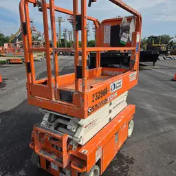 elevador de tijera Snorkel S3219E 2019
