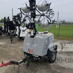 Torre de luz portátil Wacker Neuson LTV6L 2019