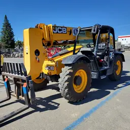 Montacargas JCB 506-36 2018