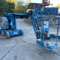 brazo de elevación articulado Genie Z-34/22N 2014