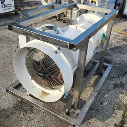 Calentador eléctrico Chromalox SDRA-60-43RG-UR 2016