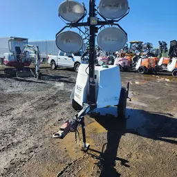 Torre de luz portátil Magnum Pro MLT6SM 2018
