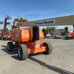brazo de elevación articulado JLG 800AJ 2017