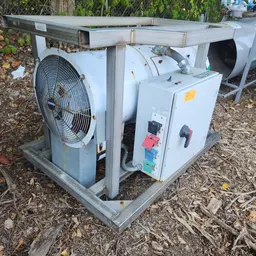 Calentador eléctrico Chromalox SDRA-60-43RG-UR 2014