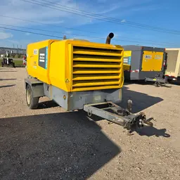 Compresor de aire Atlas Copco XATS750JD T4F 2019