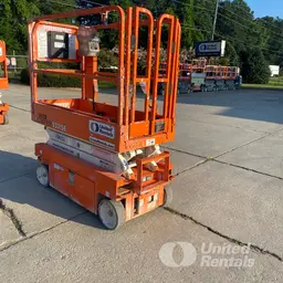 elevador de tijera Snorkel S3215E 2021