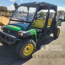 Vehículo utilitario John Deere XUV855M 2021