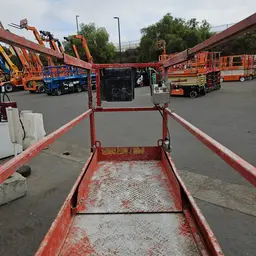 elevador de tijera Skyjack SJIII3226 2017