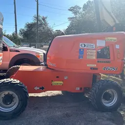 brazo de elevación JLG 460SJ 2019