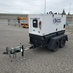 Generador a diésel Magnum Pro MMG45IF4 2018