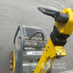 Compactadora de placa vibratoria Wacker Neuson DPU6555He 2023