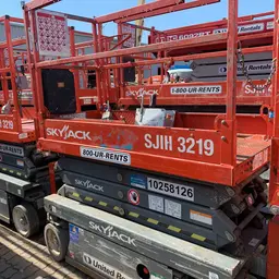 Elevador de tijera Skyjack SJIII3219 2014