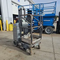 Elevador autopropulsado para una sola persona JLG 20MVL 2018