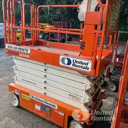 elevador de tijera Snorkel S4740E 2022